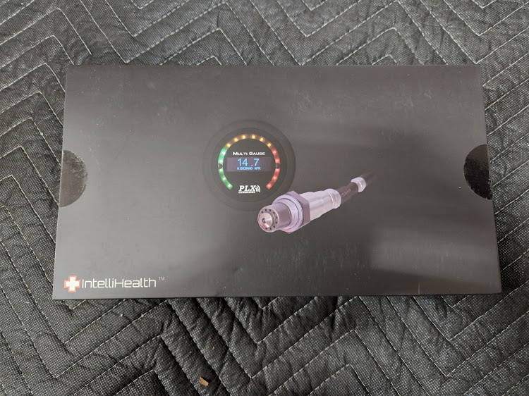 RX-7のFC3S・PLX DM-6・A/F計・DIY・ドライブに関するカスタム事例の投稿画像1枚目