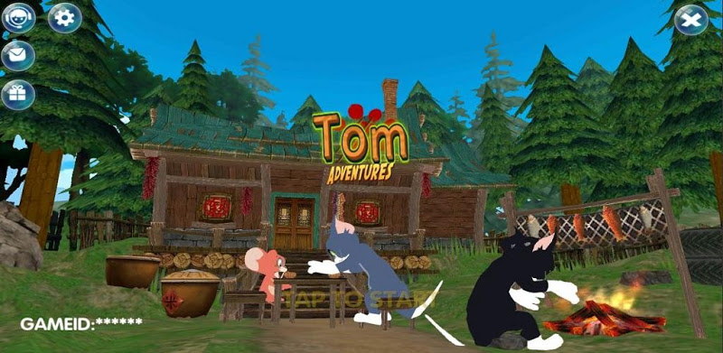 Tom Adventures