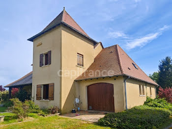 maison à Coux-et-Bigaroque (24)