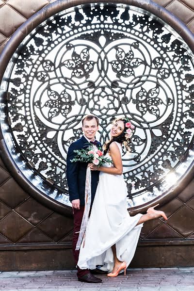 Весільний фотограф Айгель Нуркаева (aigel). Фотографія від 18 листопада 2015