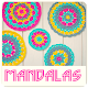 Download Easy crochet mandalas coloring For PC Windows and Mac