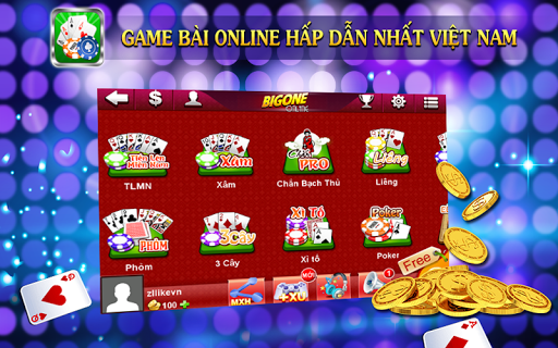 Game danh bai online HD 2015