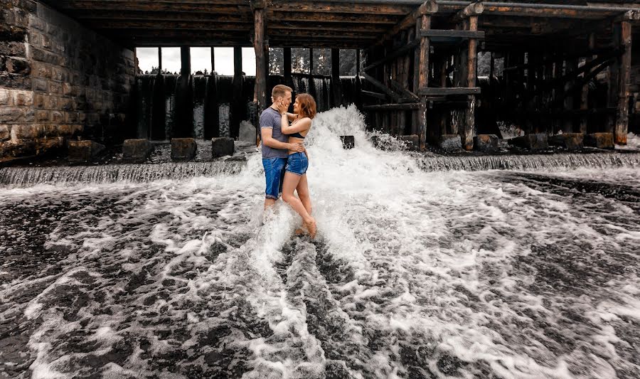 Photographe de mariage Andrey Sasin (andrik). Photo du 19 août 2021