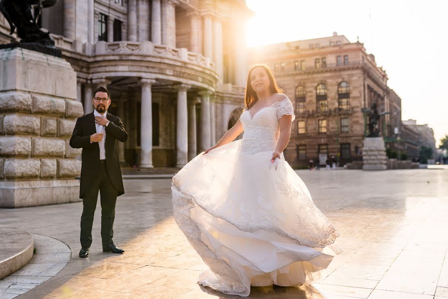 Fotografer pernikahan Néstor Winchester (nestorwincheste). Foto tanggal 5 Juni 2019