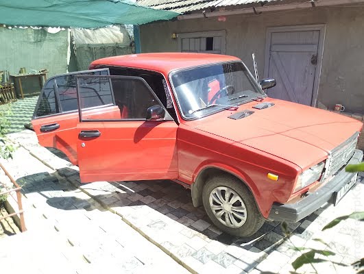 продам авто ВАЗ 2107 2107 фото 5