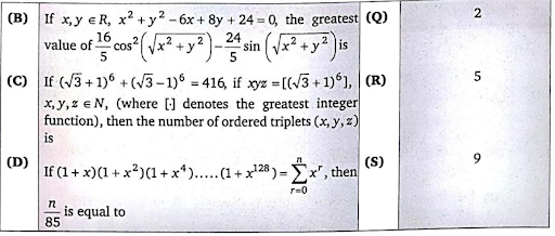 Applications of binomial expansion