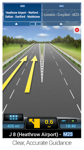 免費下載旅遊APP|CoPilot GPS – 车载导航、离线地图和路况 app開箱文|APP開箱王