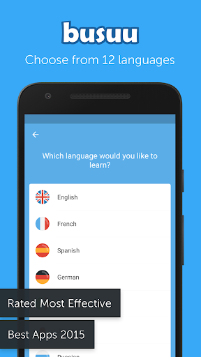 busuu - Easy Language Learning