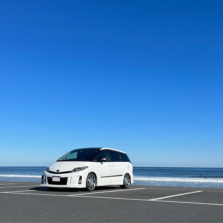 エスティマのれいか💍🍭🏝️🍩🐳🚙🍦🥳さんが投稿したカスタム事例の投稿画像1枚目