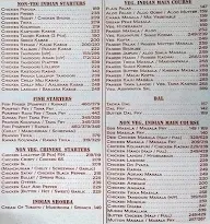 Aishwarya Resto-Bar menu 4