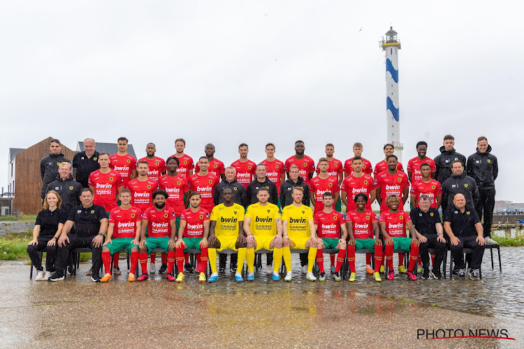 KV Oostende tankt vertrouwen met overwinning in Croky Cup