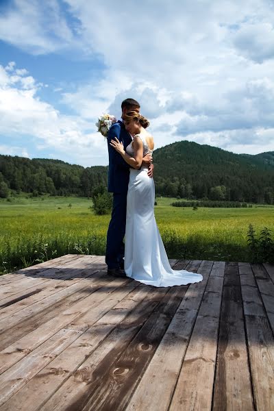 Fotógrafo de casamento Veronika Klimontova (askarova). Foto de 18 de novembro 2019