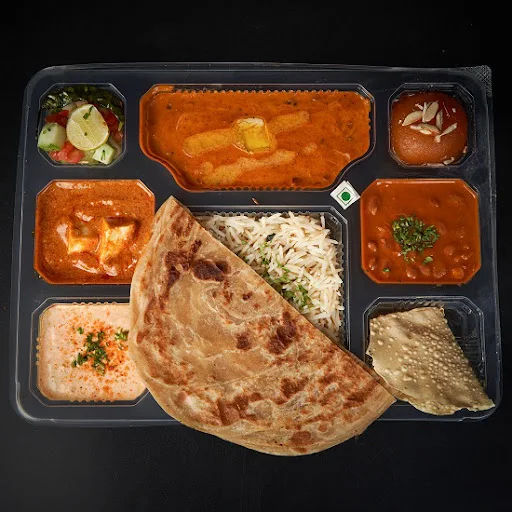 Delhi-6 Thali