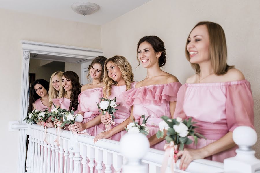 Wedding photographer Kseniya Yureva (kseniayuryeva). Photo of 23 March 2019