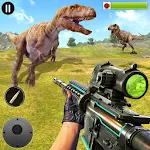 Cover Image of Unduh Dinosaur Hunter FPS: Animal Shooting Game 2020 1.5 APK