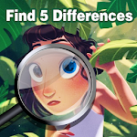 Cover Image of Download Find 5 Differences - 2020 NEW 1.0.0 APK