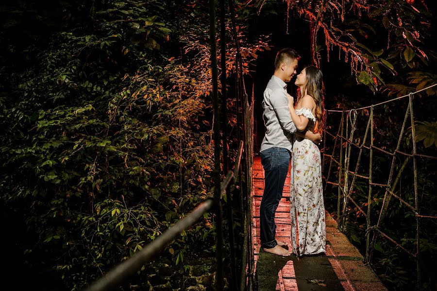 Fotografo di matrimoni Alvaro Ching (alvaroching). Foto del 23 gennaio 2018