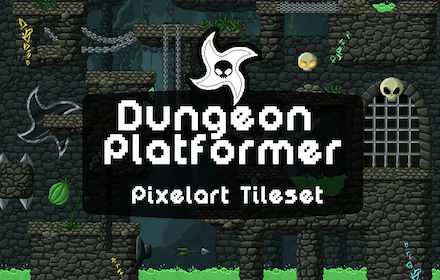 Dungeon Platformer - RPG Game Preview image 4