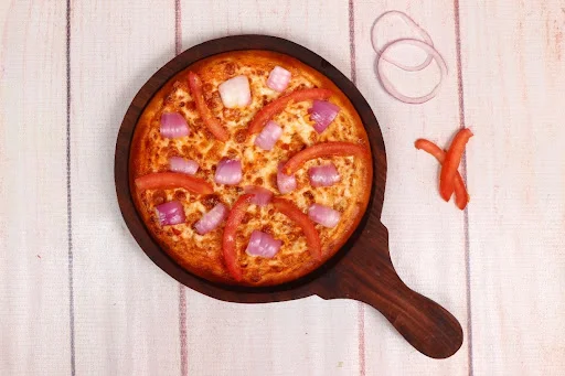 Onion Tomato Pizza [6 Inches]