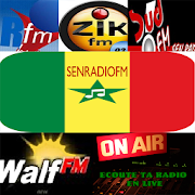 radio senegal 1.1 Icon