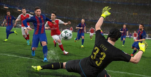 Hasil gambar untuk pes 2018 screenshot