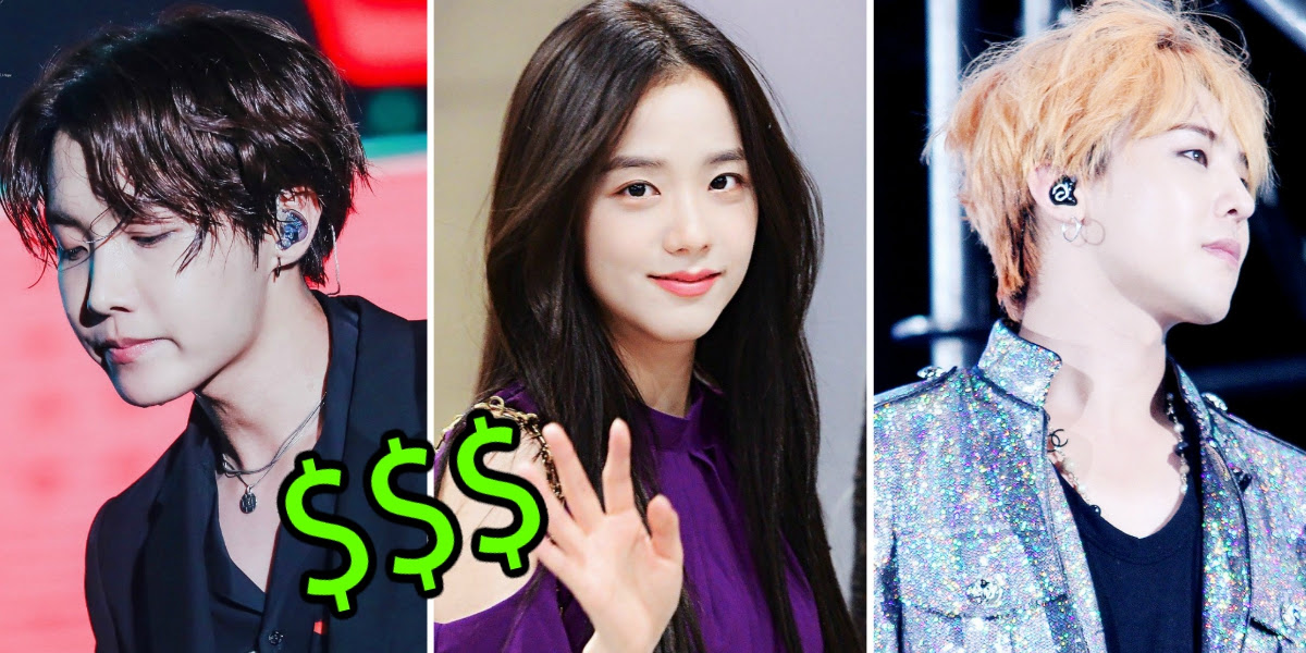 BTS: Jin, Suga, J-Hope, RM, Jimin, V & Jungkook's Net Worth In 2022 Will  Blow