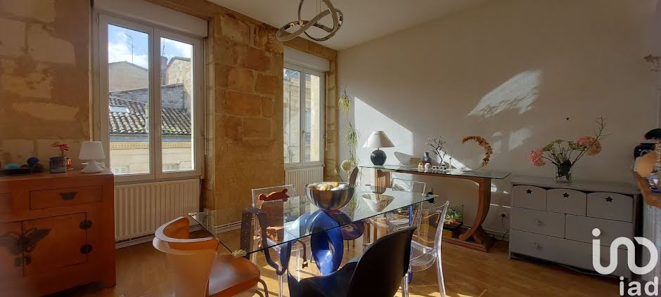 Vente appartement 4 pièces 95 m² à Bordeaux (33000), 464 000 €