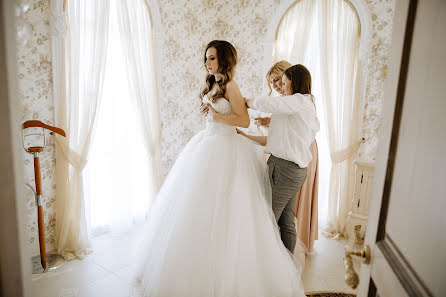 Fotografo di matrimoni Tanya Bogdan (tbogdan). Foto del 6 agosto 2018