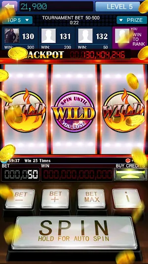 Motor City Casino Jobs - Flexoprint Slot Machine
