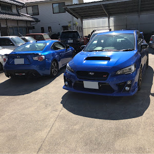 WRX STI VAB