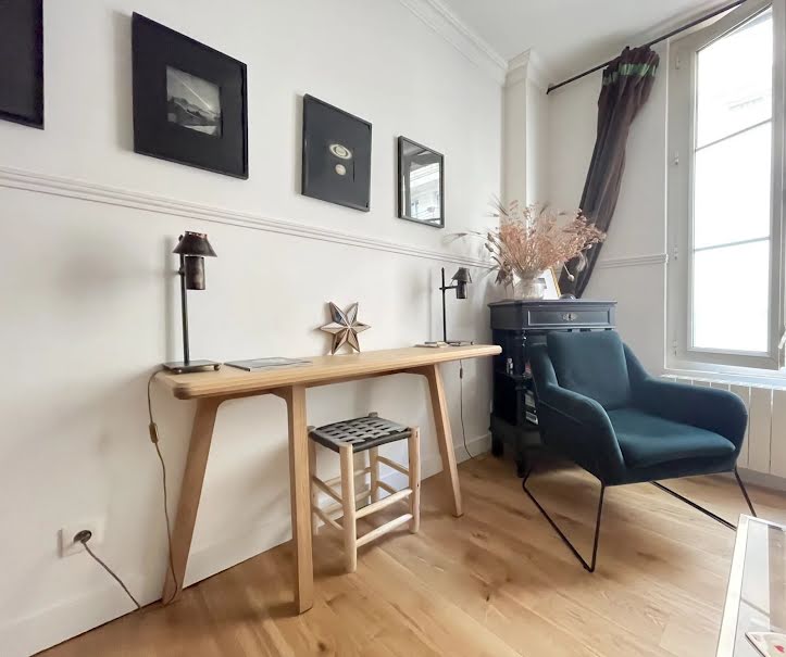 Vente appartement 2 pièces 38 m² à Levallois-Perret (92300), 368 000 €