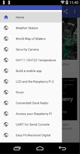 easy Raspberry PI projects - náhled