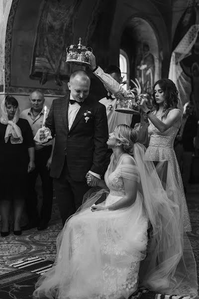 Fotografo di matrimoni Aleksandr Varukha (varuhovski). Foto del 13 settembre 2022