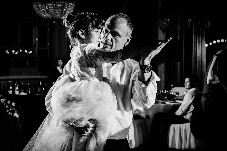 Fotografo di matrimoni Yuliya Smolyar (bjjjork). Foto del 29 gennaio 2019