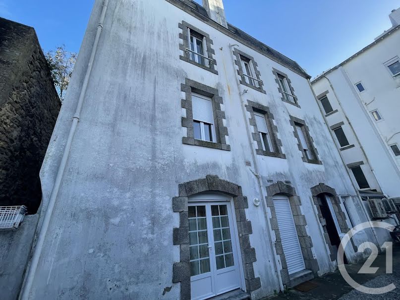 Vente appartement 3 pièces 34.05 m² à Vannes (56000), 172 000 €