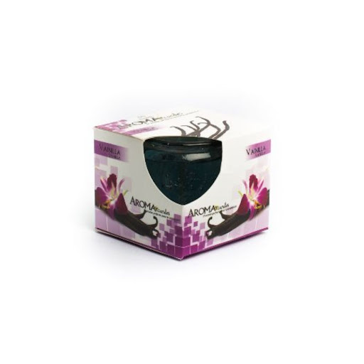 Vela Gel Aroma Vainilla  