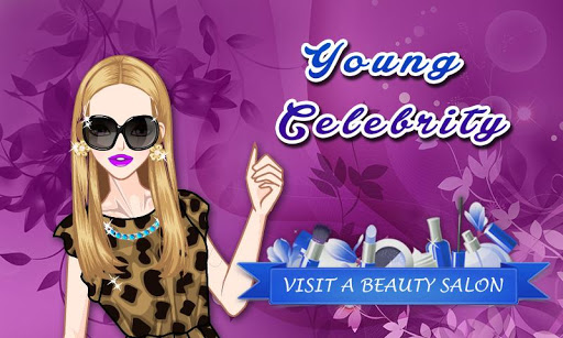 Young Celebrity: Makeover