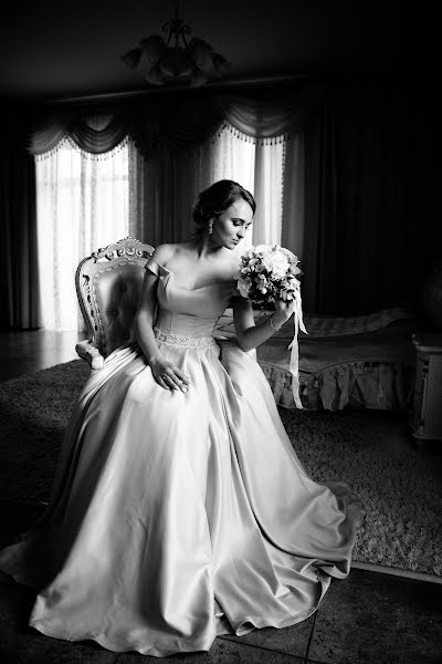 Wedding photographer Marina Dorogikh (mdorogikh). Photo of 2 May 2018