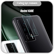 Cường Lực Camera Cho Redmi K60 - K60 Pro - K60E