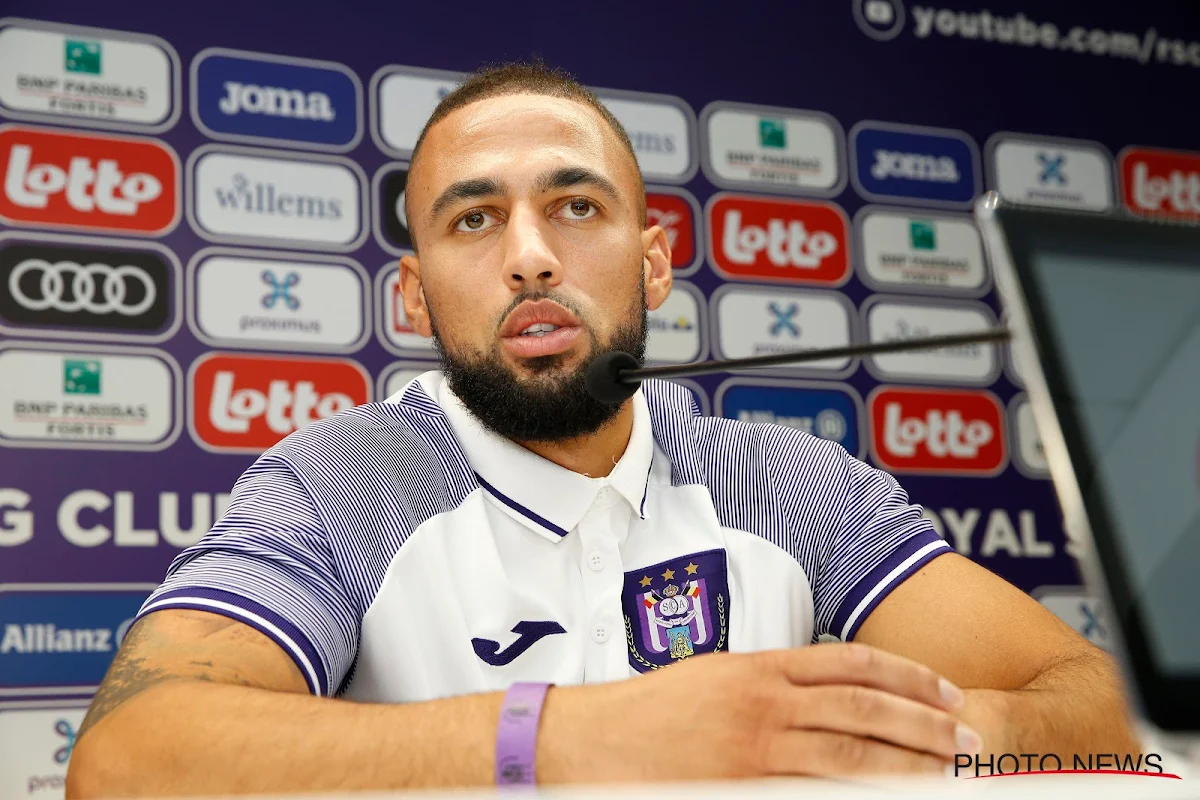 Mauvaise nouvelle pour Anderlecht : Kemar Roofe sera absent plus longtemps que prévu