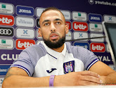 Mauvaise nouvelle pour Anderlecht : Kemar Roofe sera absent plus longtemps que prévu