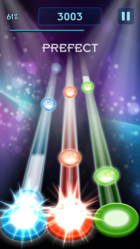 Music Heros: Rhythm game