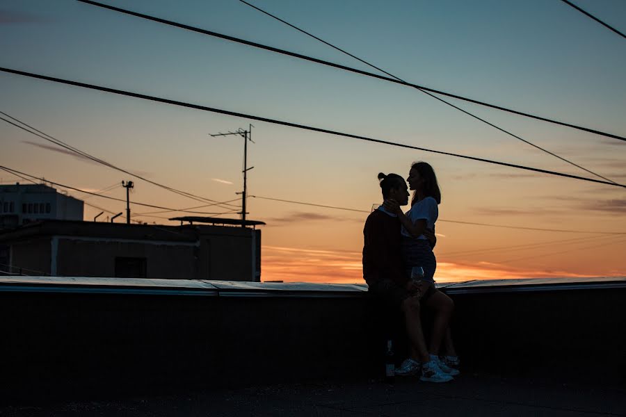 Photographer sa kasal Vera Polukarpikova (verakoketka). Larawan ni 29 Agosto 2018