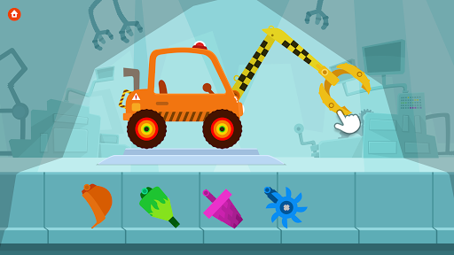 Screenshot Dinosaur Digger:Games for kids