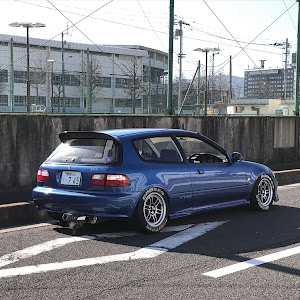 シビック EG6