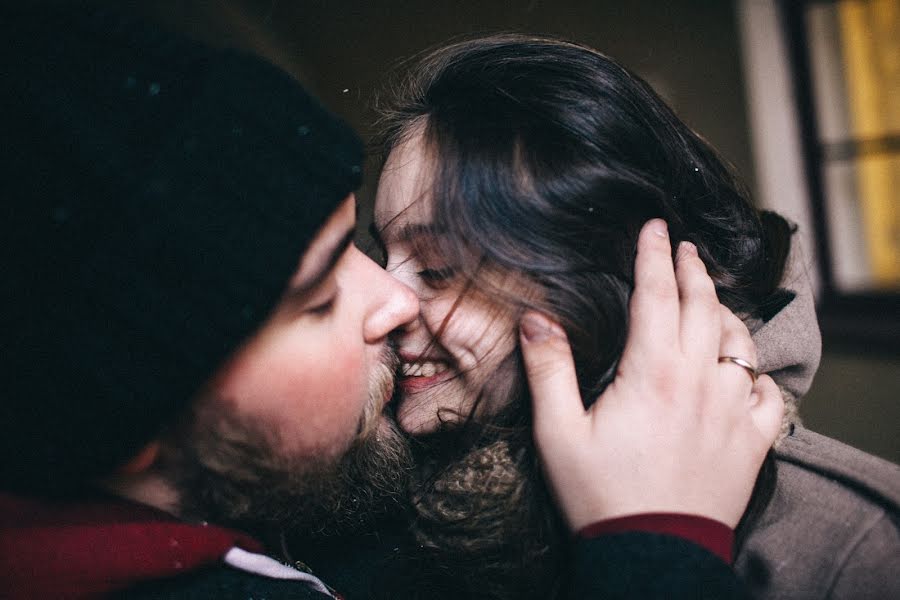 Fotógrafo de casamento Ivan Troyanovskiy (vani). Foto de 4 de fevereiro 2015