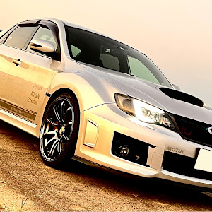 インプレッサ WRX STI GVF