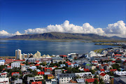 A general view of Reykjavik. File photo.