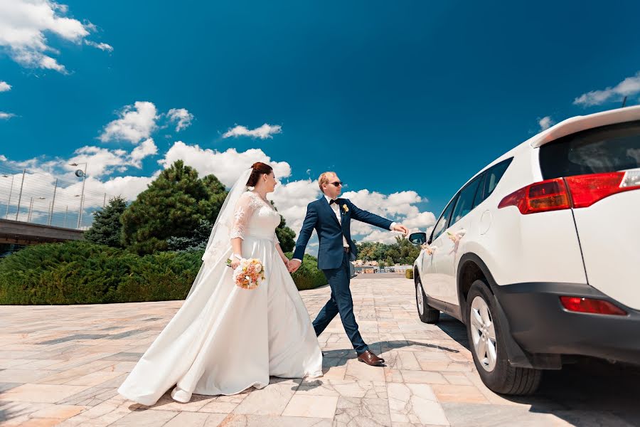 Svadobný fotograf Yuriy Korotich (korotych). Fotografia publikovaná 23. októbra 2018