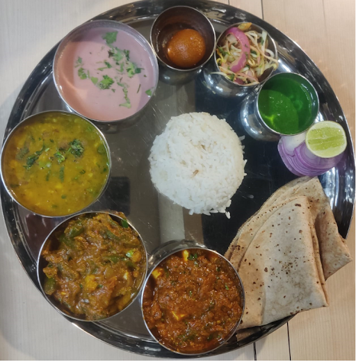 Veg Thali